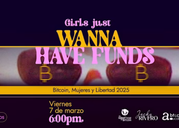 “Bitcoin, Mujeres y Libertad” regresa en 2025: Un espacio para hablar de independencia económica en Caracas