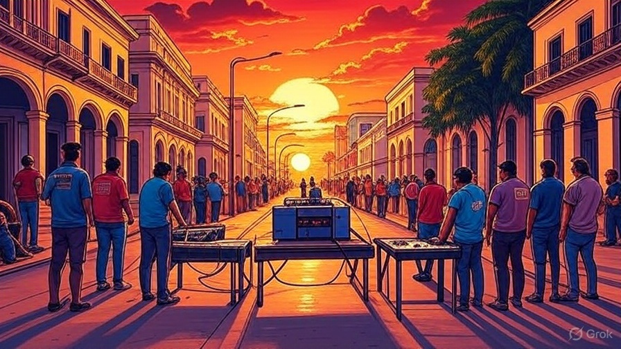 Guayaquil hace historia con el primer evento de Minería de Bitcoin en Ecuador