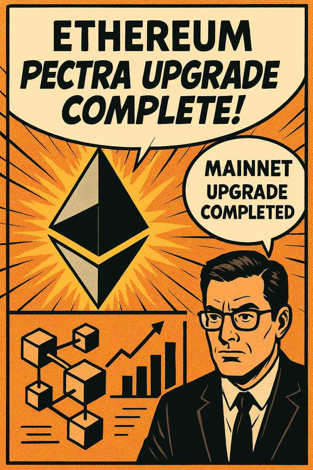 Revolución Silenciosa: Ethereum Completa Su Esperada Actualización Pectra -  Criptotendencias - Noticias De Bitcoin, Criptomonedas Y Blockchain