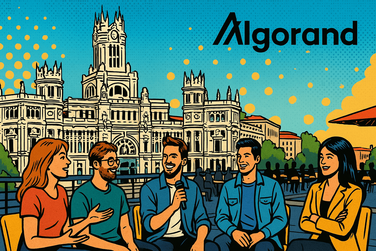 Madrid Storytelling Sessions: construir una carrera en Web3 desde la experiencia real