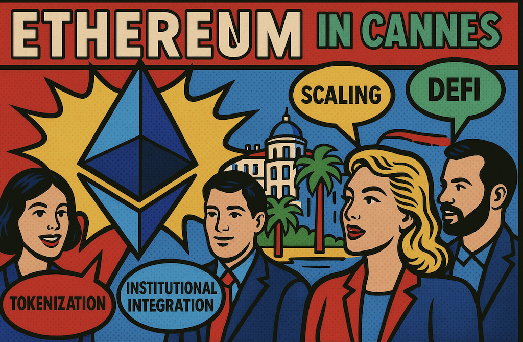 Ethereum se hace mayor: 7 claves sobre cómo EthCC en Cannes 2025 marca el cambio de ciclo