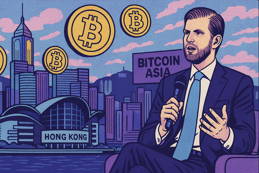 Bitcoin Asia 2025: la promesa del millón de dólares a la urgencia por movilizar el capital inactivo