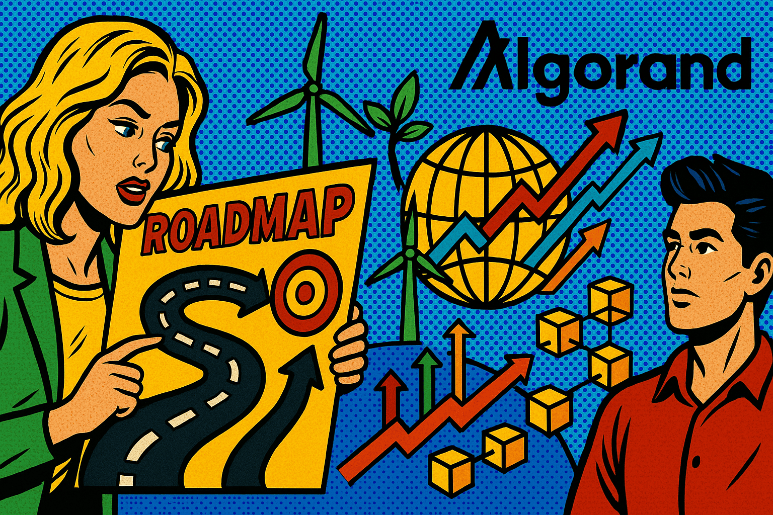 Algorand Publica Su Nuevo Roadmap: Escalabilidad, Descentralización Real Y  Privacidad Como Prioridades - Criptotendencias - Noticias De Bitcoin,  Criptomonedas Y Blockchain