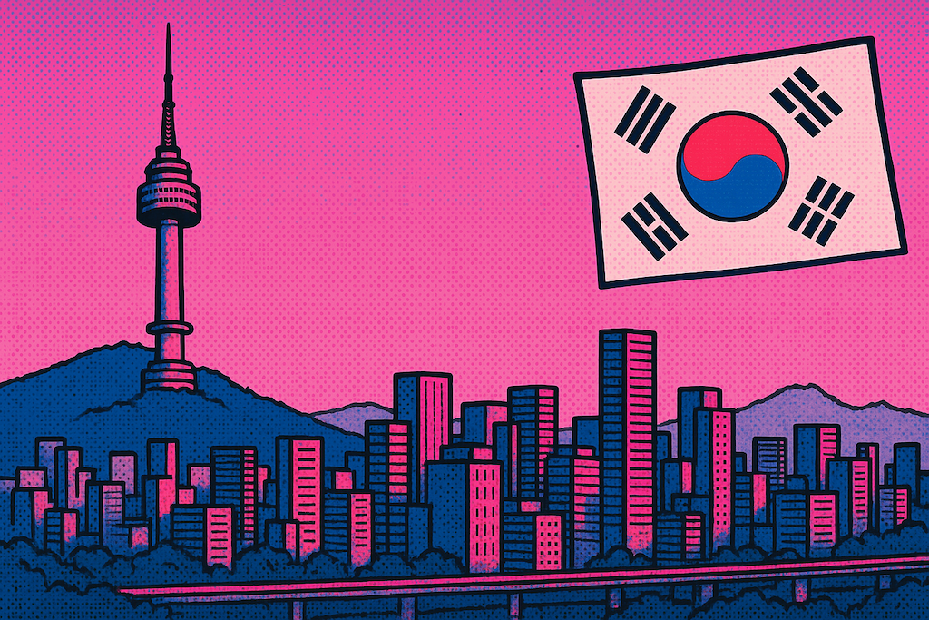 Atascos en Seúl, vértigo cripto: una crónica extendida de Korea Blockchain Week