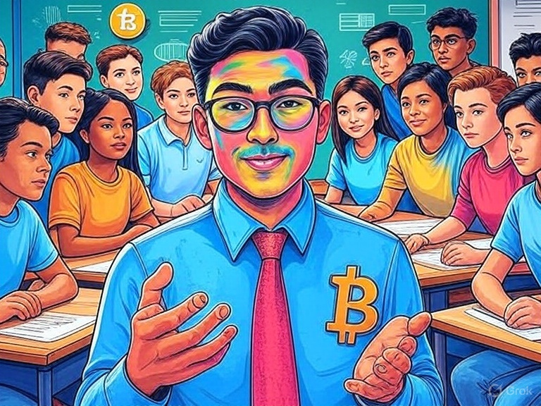 Curso gratuito sobre Finanzas Descentralizadas en Bitcoin con el apoyo de Rootstock Collective