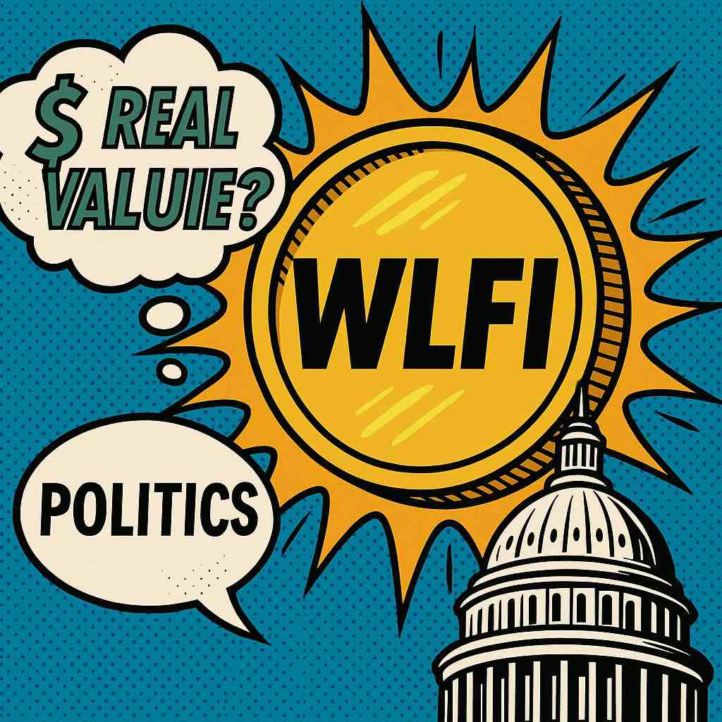 WLFI Alcanza Los $5.600 Millones En Solana Sin Demostrar Utilidad Real:  ¿qué Ofrece Realmente? - Criptotendencias - Noticias De Bitcoin,  Criptomonedas Y Blockchain