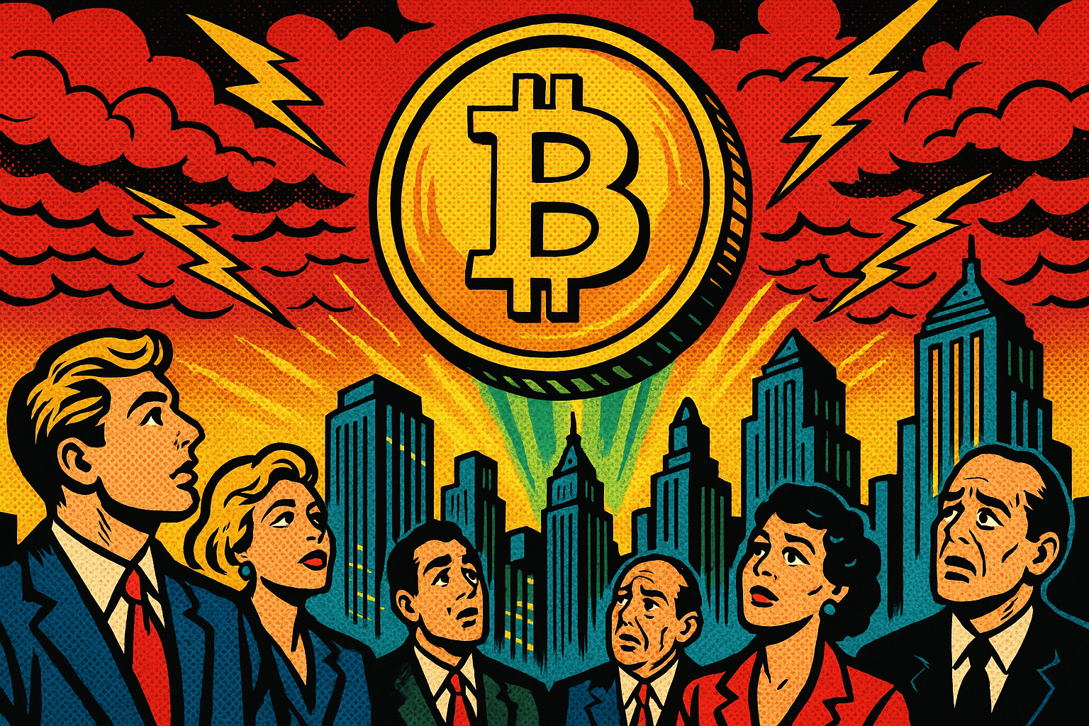 BITCOINERS: CAUTELA EN LAS ALTURAS