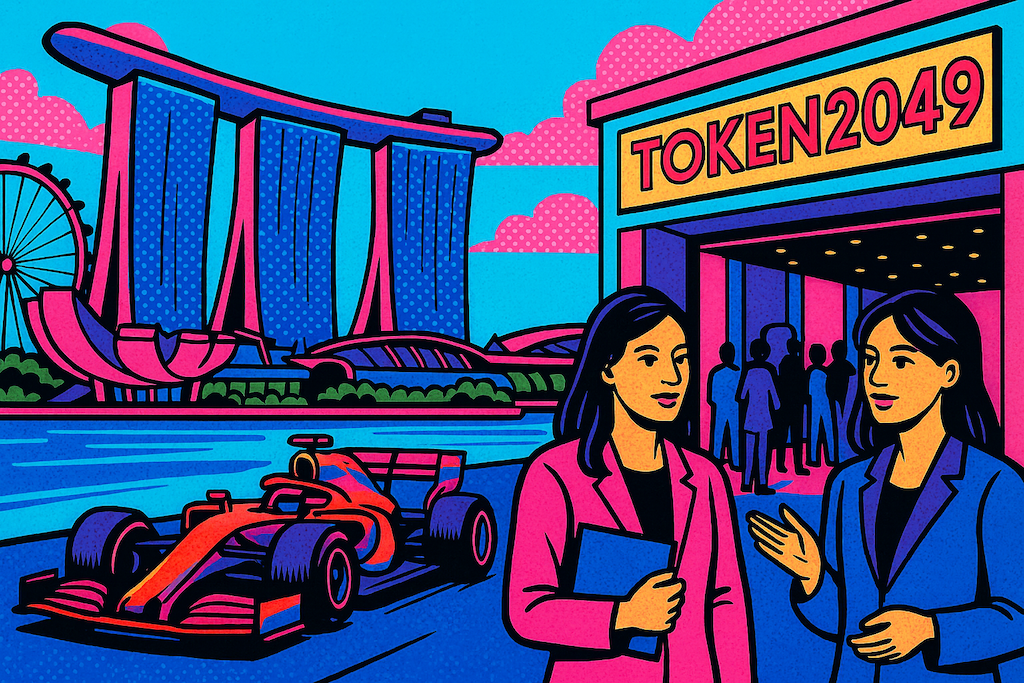 Token2049: de las Digital Asset Treasuries al auge del Global South
