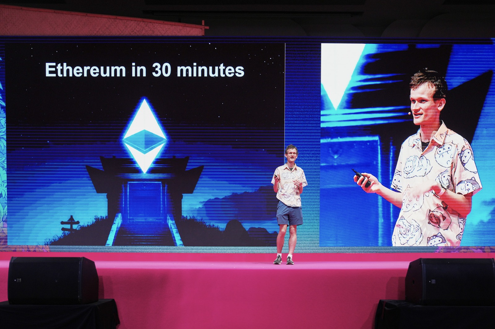 DevConnect 2025: Evento global de Ethereum contará con la presencia de Vitalik Buterin y más figuras del ecosistema blockchain