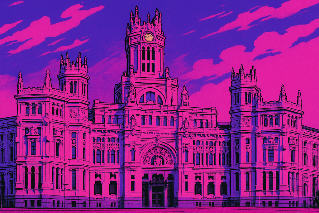 Madrid se posiciona como nuevo hub europeo de activos digitales en Merge 2025