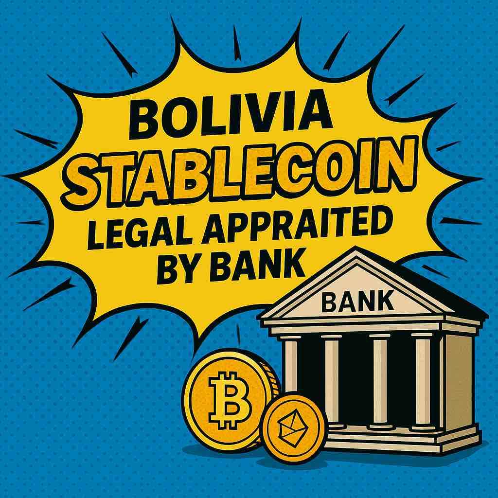 Bolivia Apuesta Por Las Stablecoin: El Gobierno Integra Activos Digitales  Al Sistema Financiero - Criptotendencias - Noticias De Bitcoin,  Criptomonedas Y Blockchain