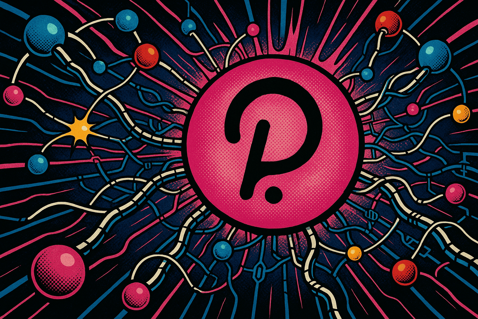POLKADOT: ALERTA LUEGO DE LA PÉRDIDA DE LA FASE ACUMULATIVA