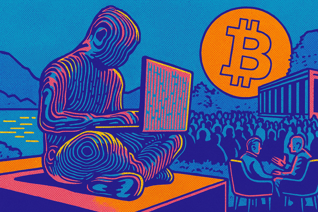 Plan ₿ Forum 2025: Satoshi Is Back