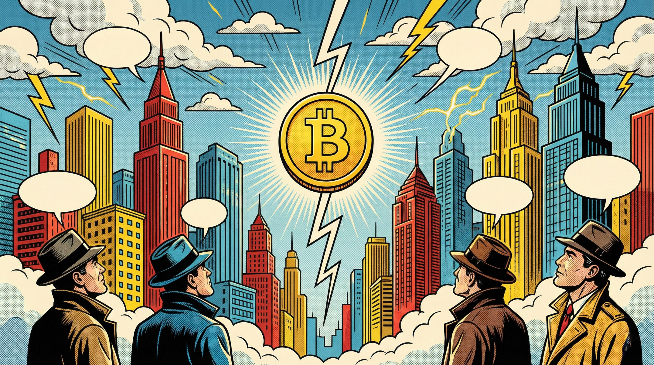 BTC ANTE EL GIRO MACRO: CUANDO EL MERCADO EMPIEZA A ESCUCHAR OTRA MÚSICA