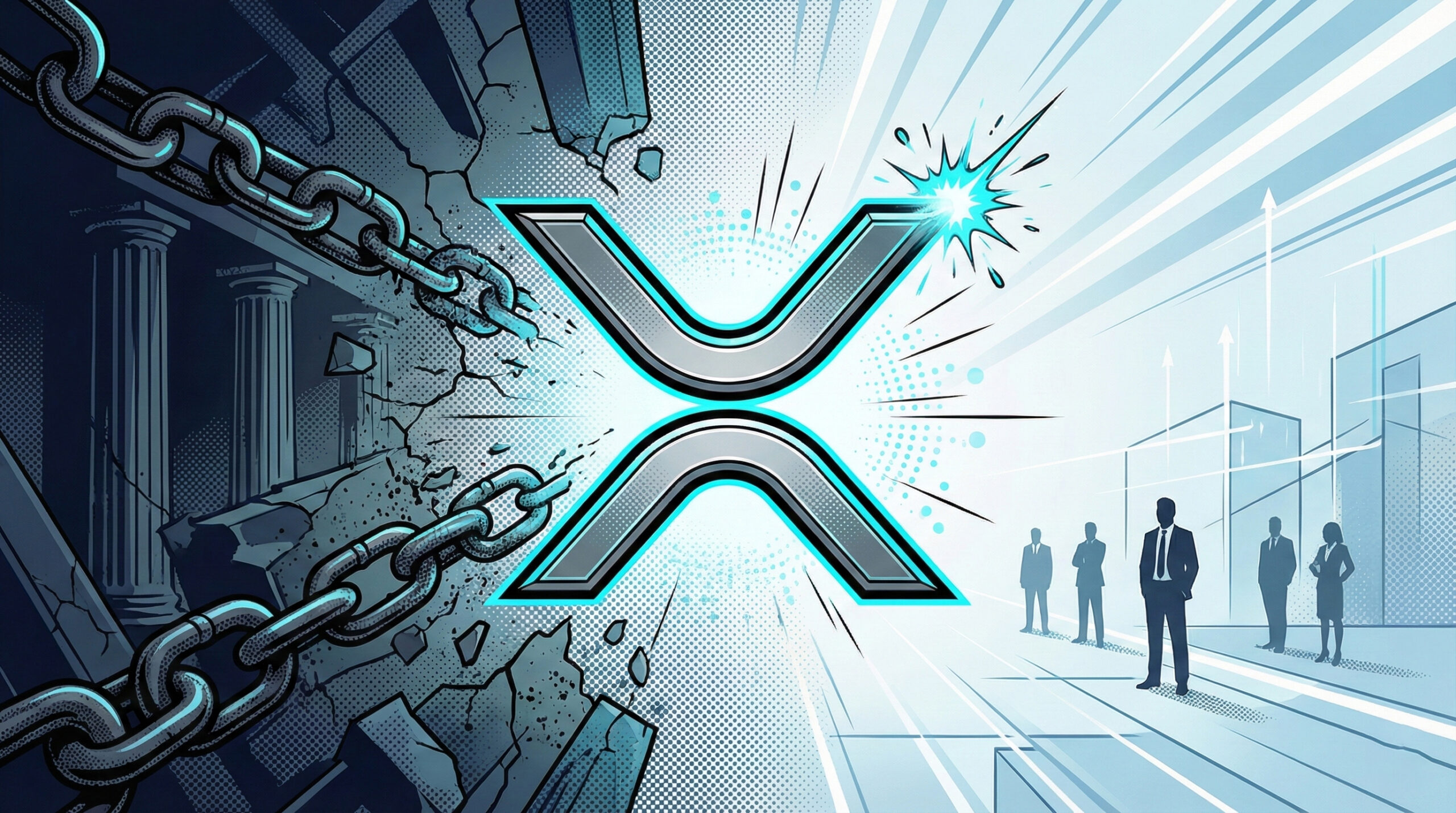 XRP: CUANDO EL MERCADO OLIÓ EL FINAL DEL JUICIO - Criptotendencias -  Noticias De Bitcoin, Criptomonedas Y Blockchain