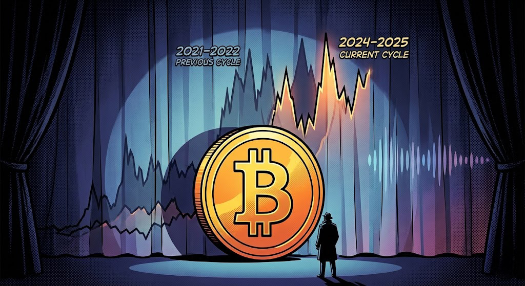 DEL 2021 AL UMBRAL DE 2026: BITCOIN, EL DEJÁ VU DE LA LIQUIDEZ