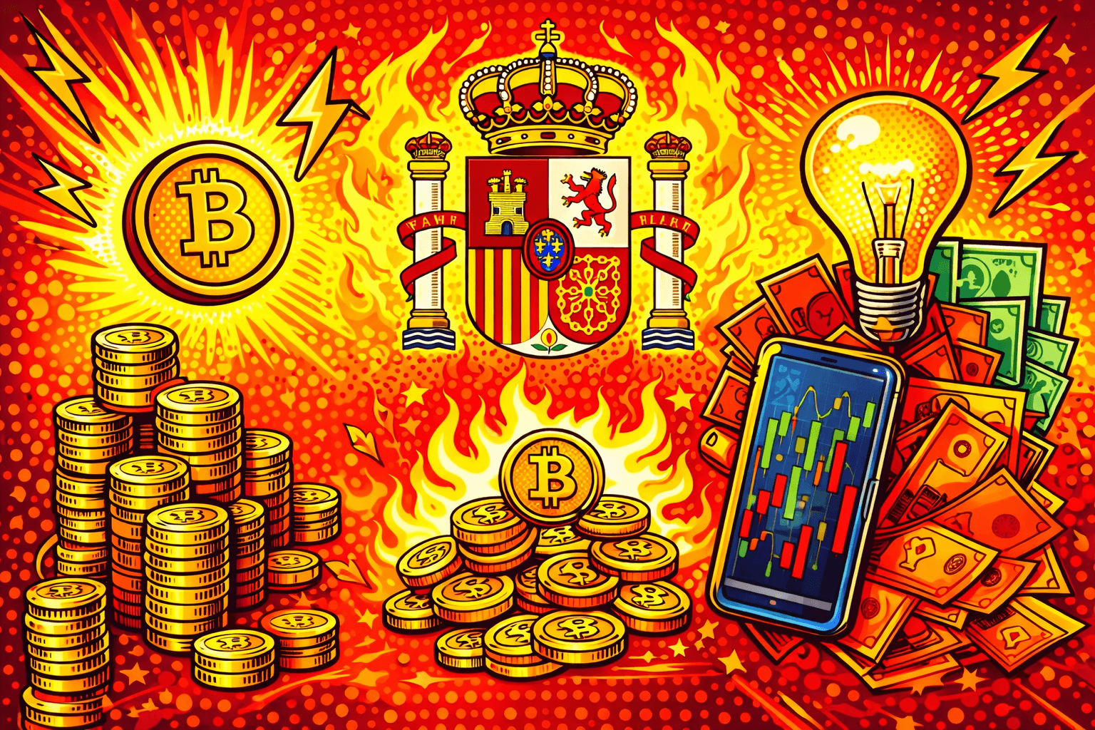 Palzea, una nueva plataforma de trading de criptomonedas que apuesta por seguridad y soluciones B2B