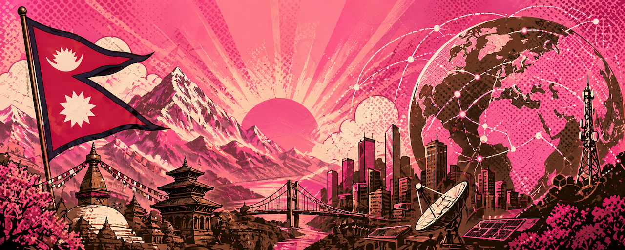 Nepal construye su futuro digital