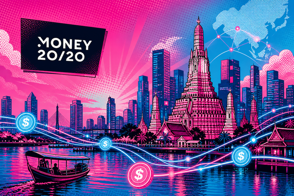 Money2020 Asia – Bangkok – ¿Qué sucede en el Sudeste de Asia?
