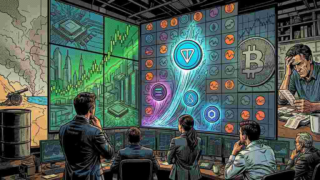 Las altcoins no entraron en fiesta: entraron en selección