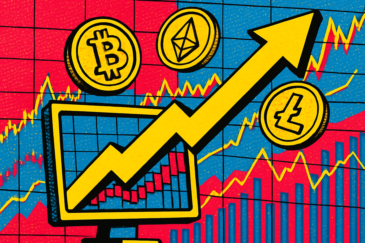 El índice CoinDesk 20 avanza impulsado por Aave, que sube 5,9%