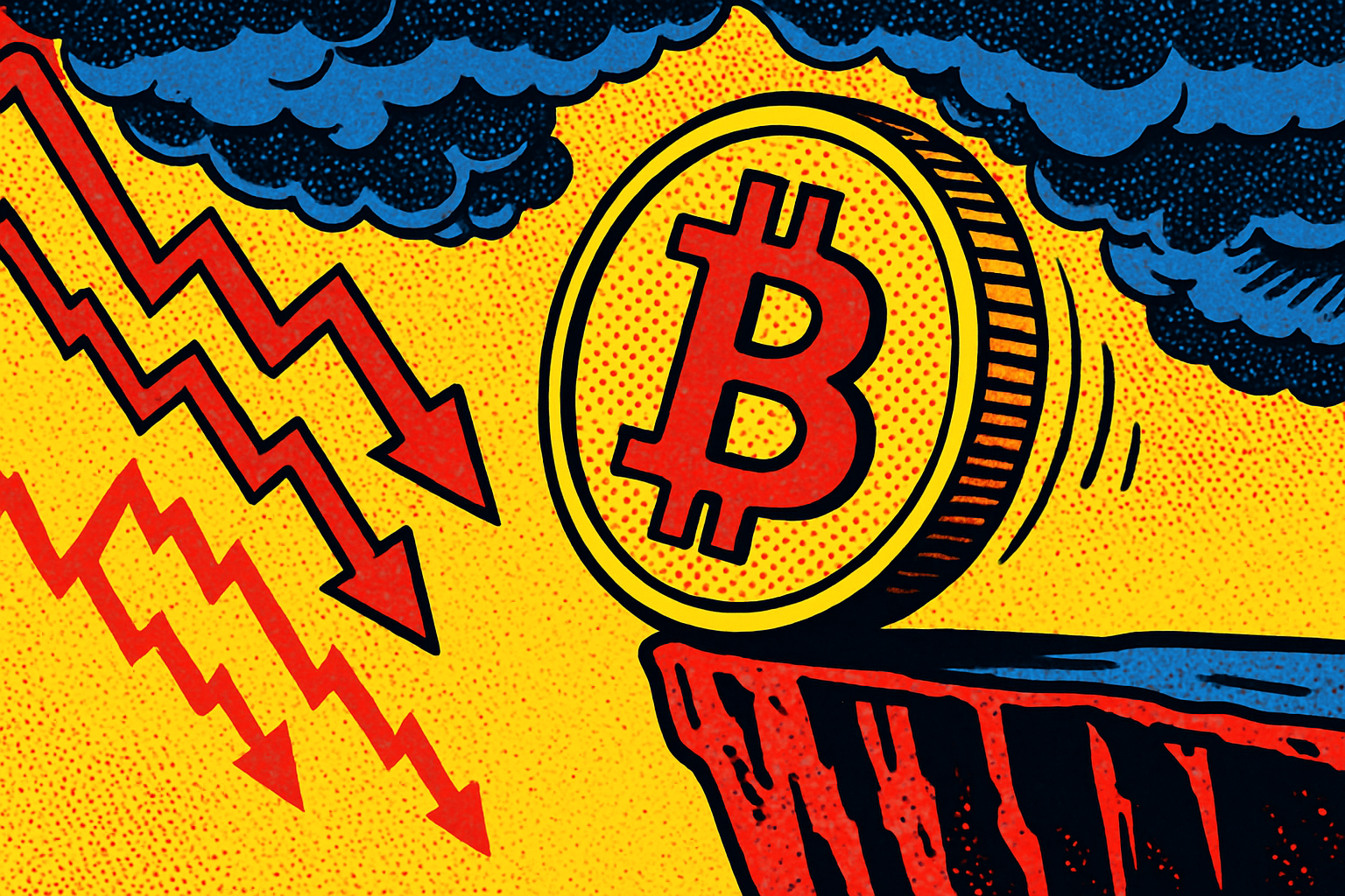Bitcoin rebota desde nuevos mínimos de 2026 mientras la debilidad bursátil presiona al mercado