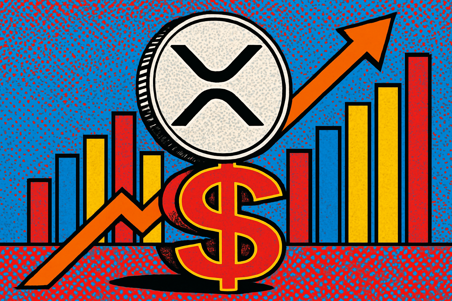 XRP se aferra al dólar tras caer 22% en junio: la historia apunta a un rebote en julio