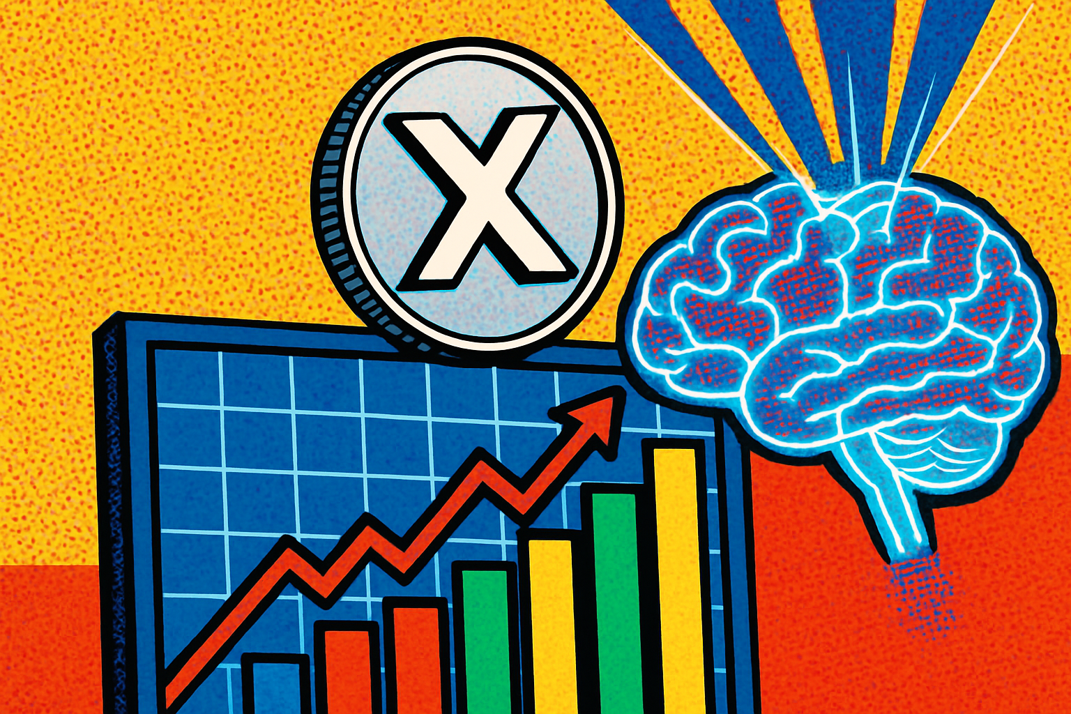 ChatGPT proyecta un XRP entre 3,50 y 5 dólares para finales de 2026