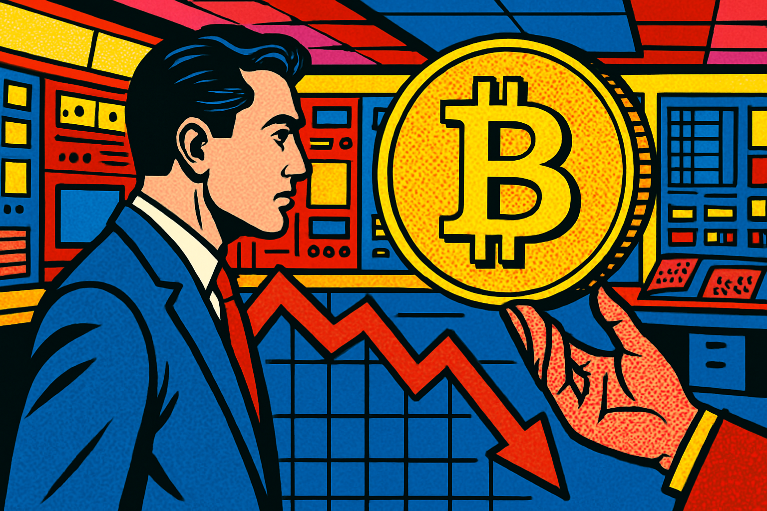 Saylor reaviva la expectativa de nuevas compras de Bitcoin con su publicación de gráficos en medio de pérdidas millonarias
