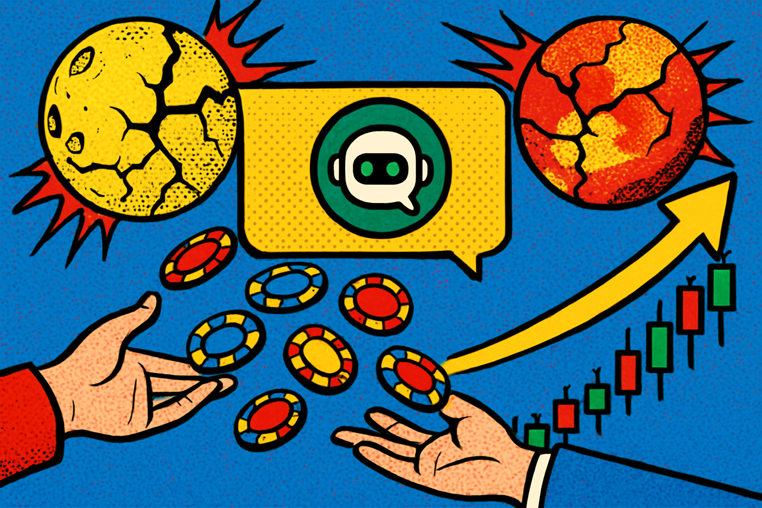 El nombre Luna de OpenAI reanima a los muertos tokens de Terra entre apuestas apalancadas