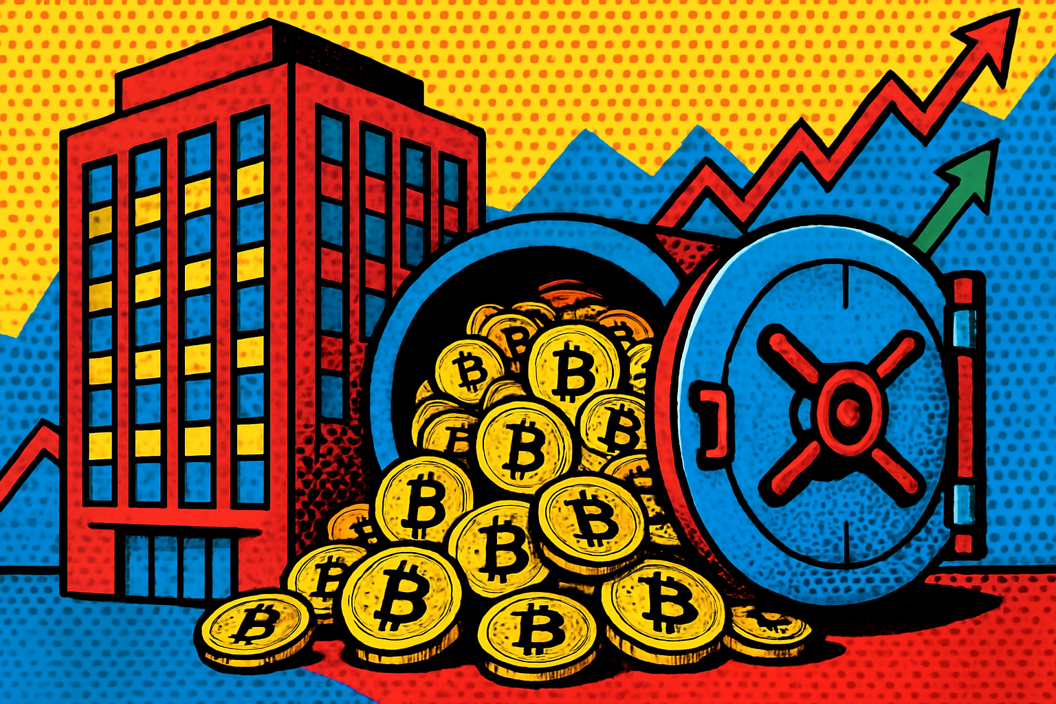 Strategy (MSTR): cómo Michael Saylor convirtió una firma de software en el mayor tesoro de Bitcoin