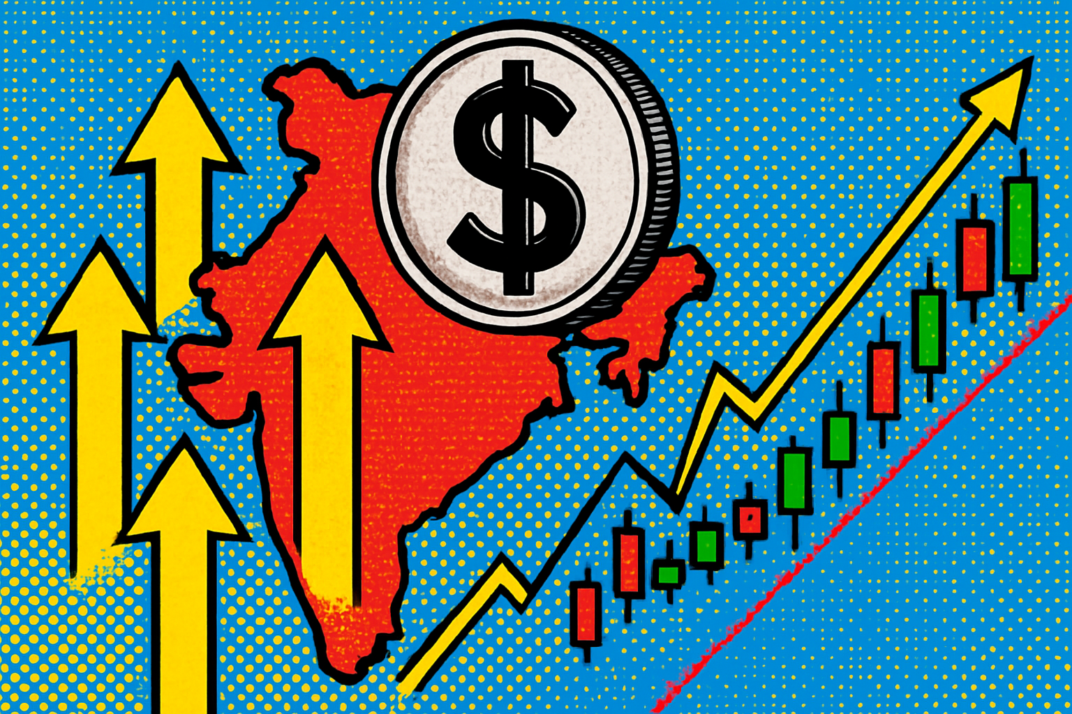 El precio de Tether se dispara hasta 10% sobre la par en India por falta de liquidez