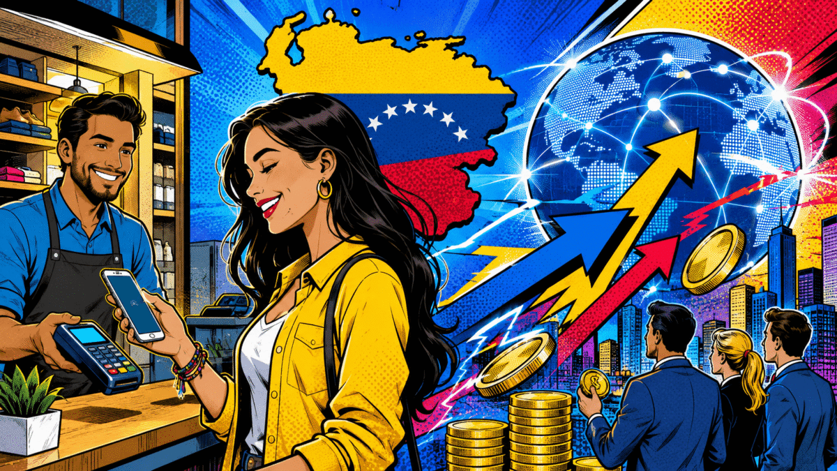 Cashea capta USD 100 millones de inversionistas globales para ampliar el crédito digital en Venezuela