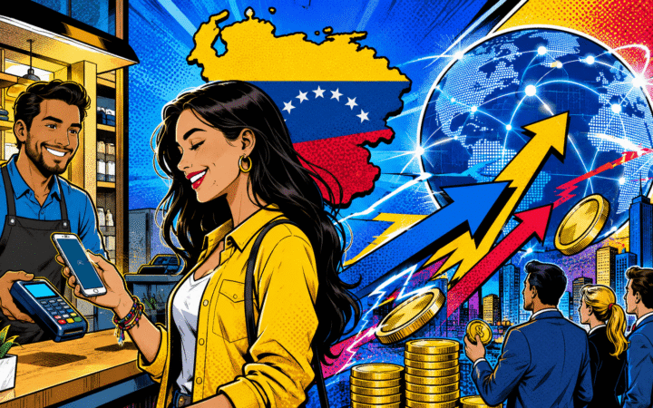 Cashea capta USD 100 millones de inversionistas globales para ampliar el crédito digital en Venezuela