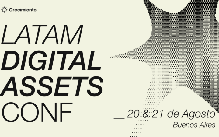 Llega la Latam Digital Assets Conf: la conferencia donde las instituciones dela región construyen el futuro de las finanzas digitales