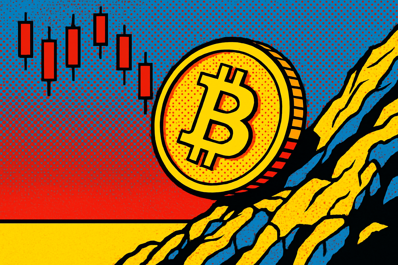 Bitcoin cierra su peor junio desde 2022 y un analista advierte que el fondo aún no llega
