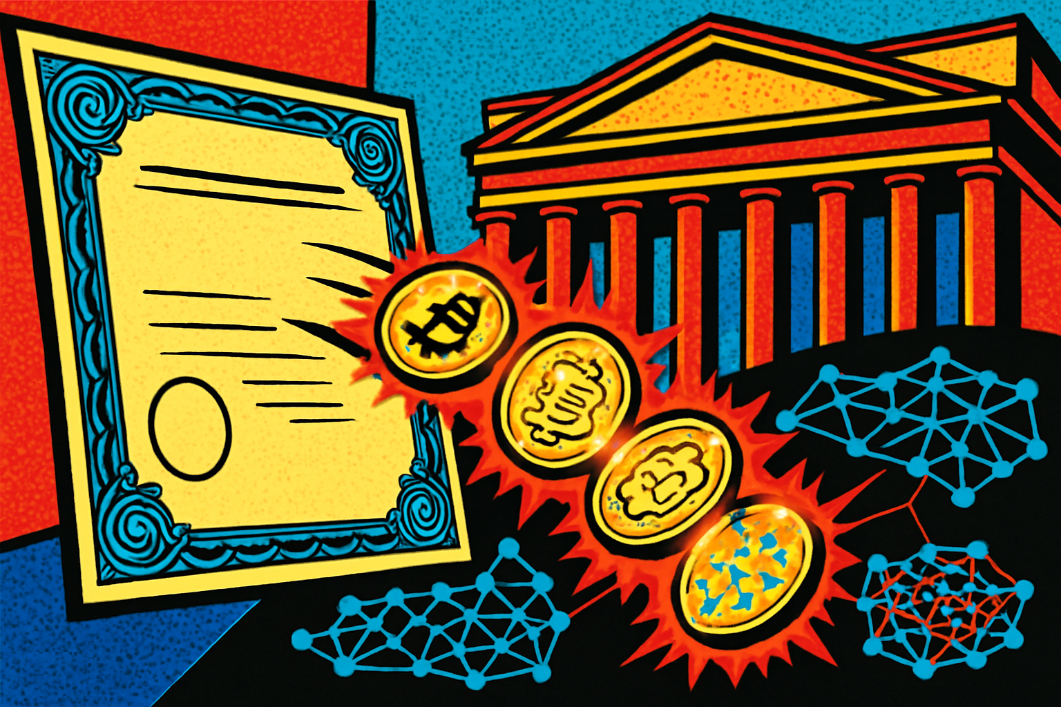 Securitize tokeniza 295 millones de dólares de sus propias acciones en Solana y Avalanche