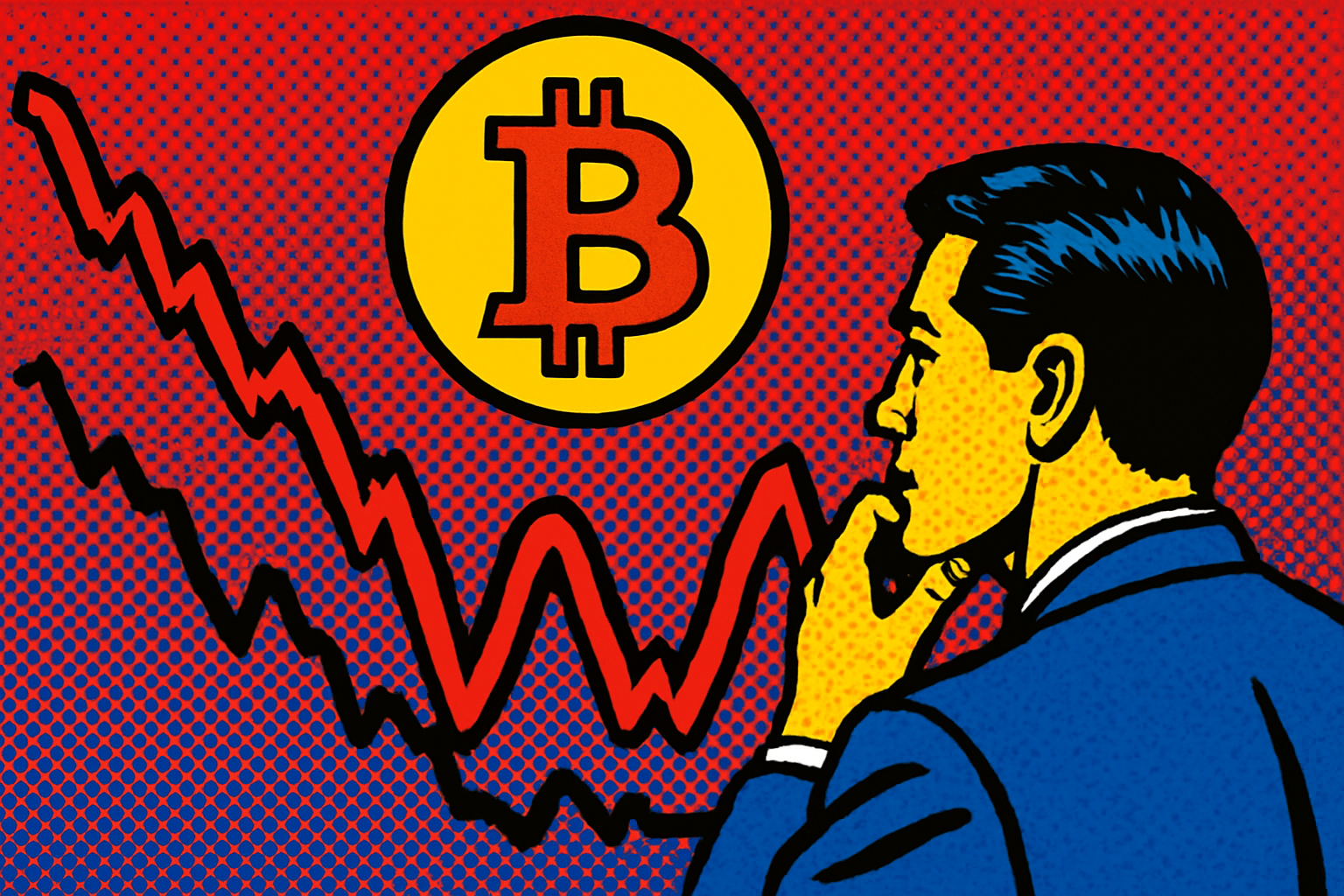 John Bollinger apunta a un patrón en W como posible salvavidas para Bitcoin