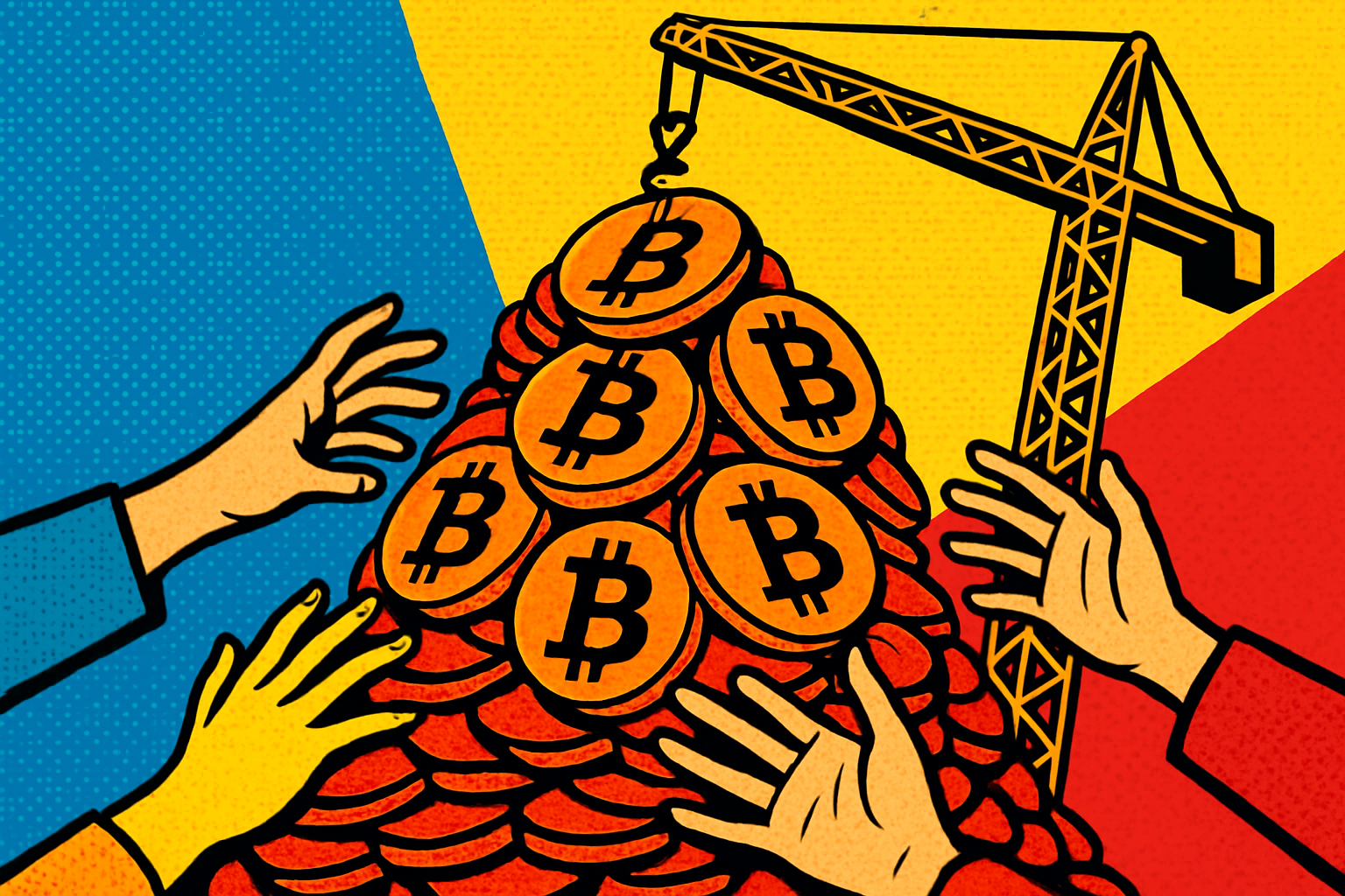 Strategy reestructura su deuda: ganó tiempo, pero Bitcoin necesitará compradores más allá de Saylor