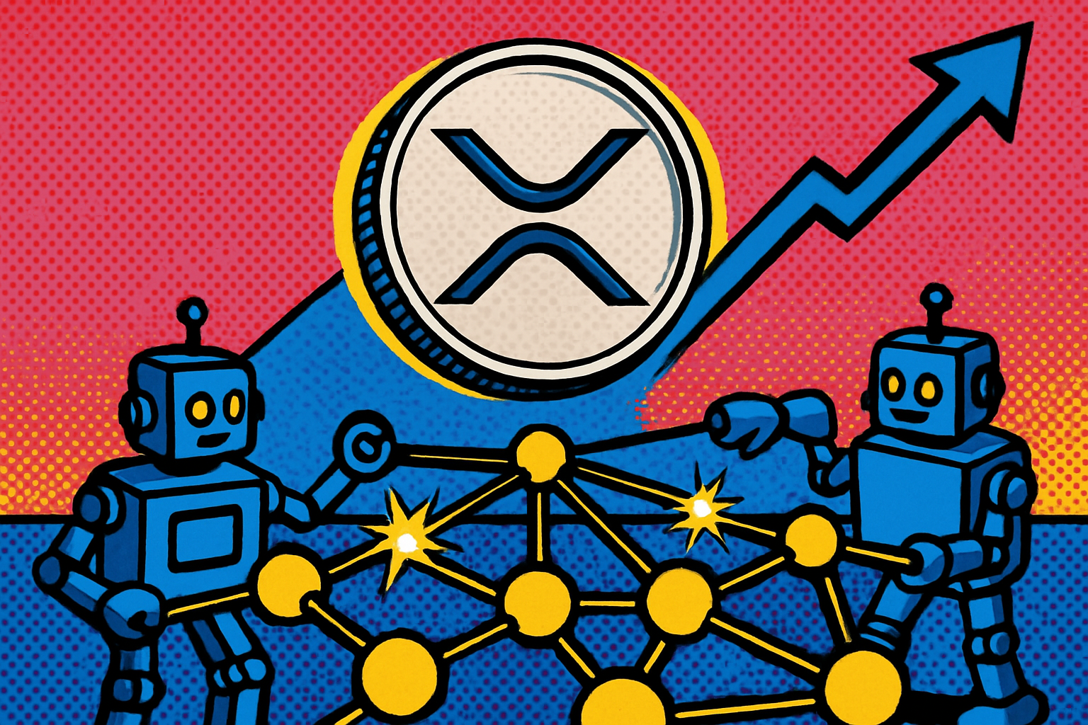 XRP Ledger se acerca al millón de transacciones de IA mientras el precio apunta a los 1,30 dólares