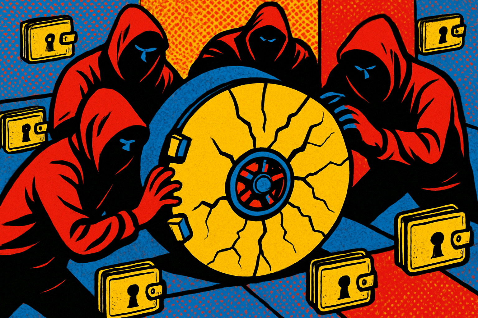 Modelo no custodio de GhostSwap: la respuesta a la ola de hackeos de 2026