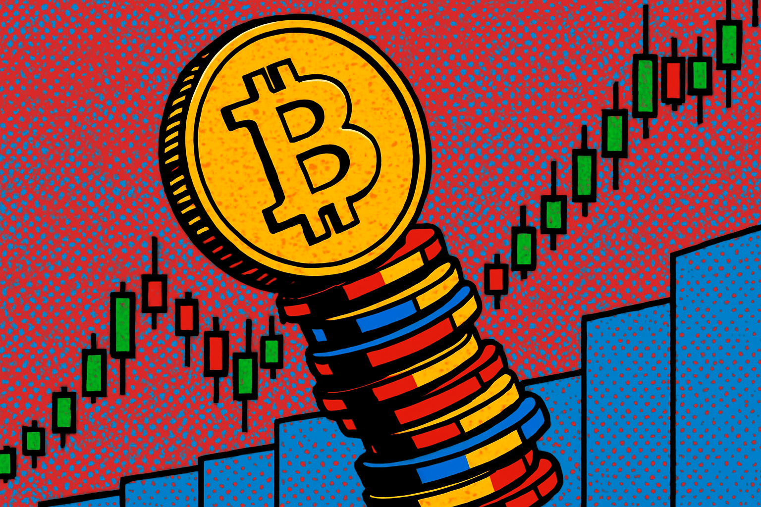 El rebote de Bitcoin descansa en un mercado de futuros de 79.000 millones que apuesta por la recuperación