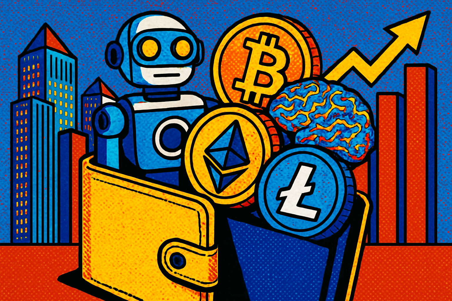 Paradigm cierra un fondo de 1.200 millones y apuesta por IA además de cripto