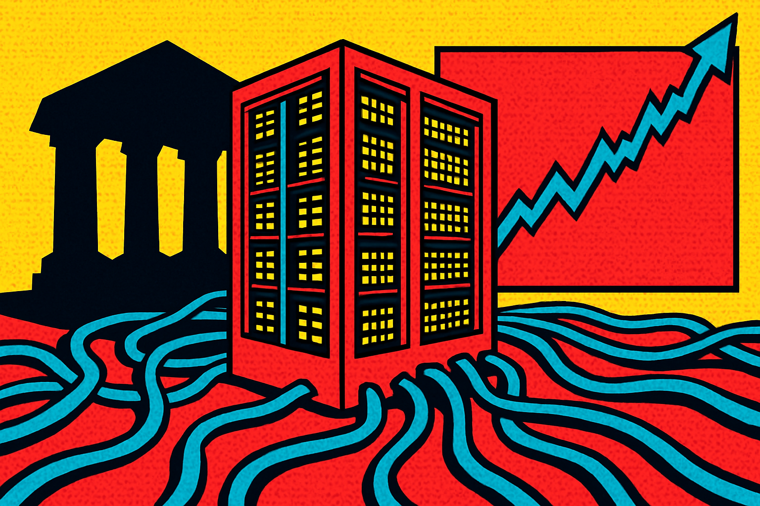 El auge de la IA aviva temores de inflación y enreda el próximo movimiento de la Fed