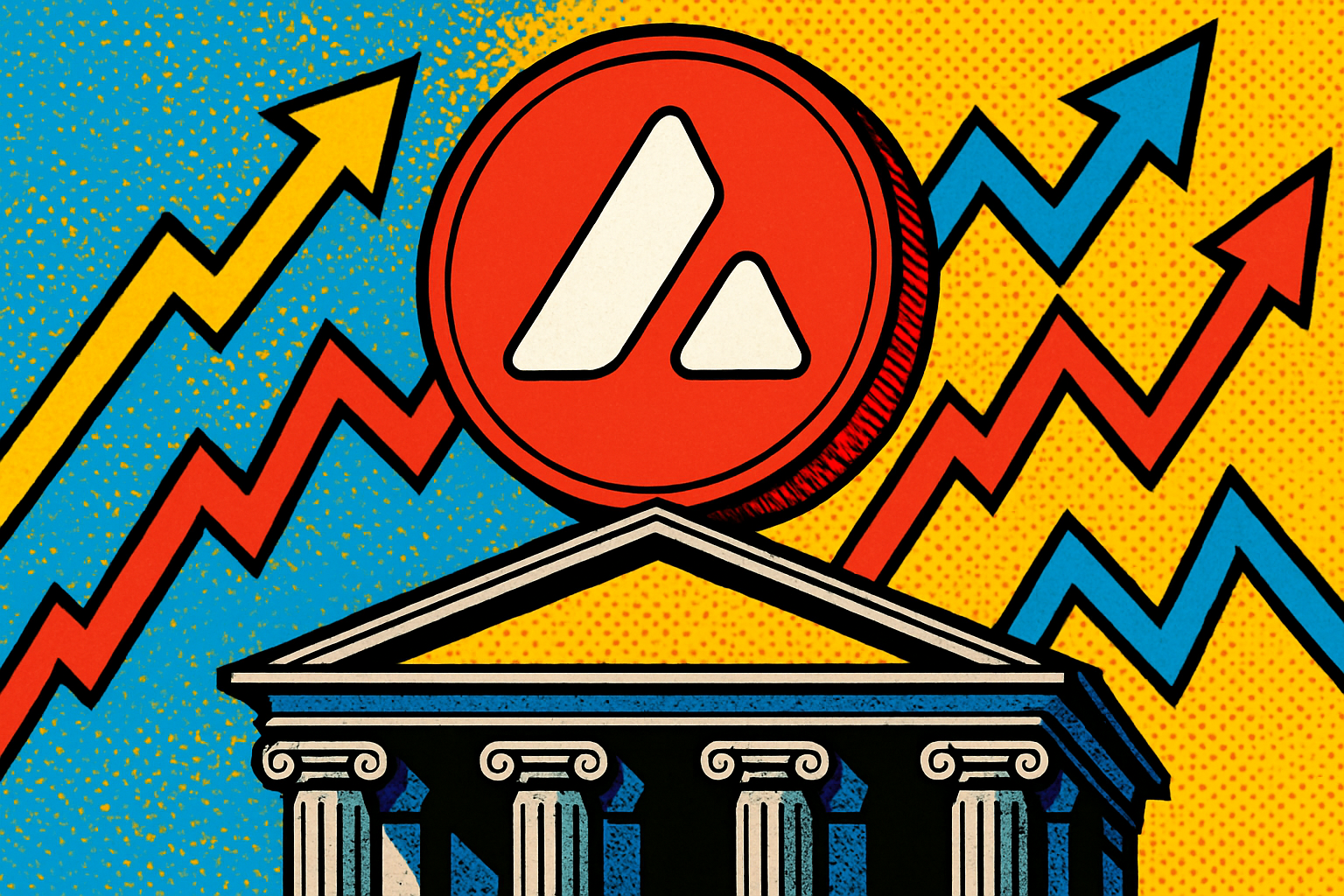 AVAX One recupera el cumplimiento en Nasdaq tras un split inverso de acciones