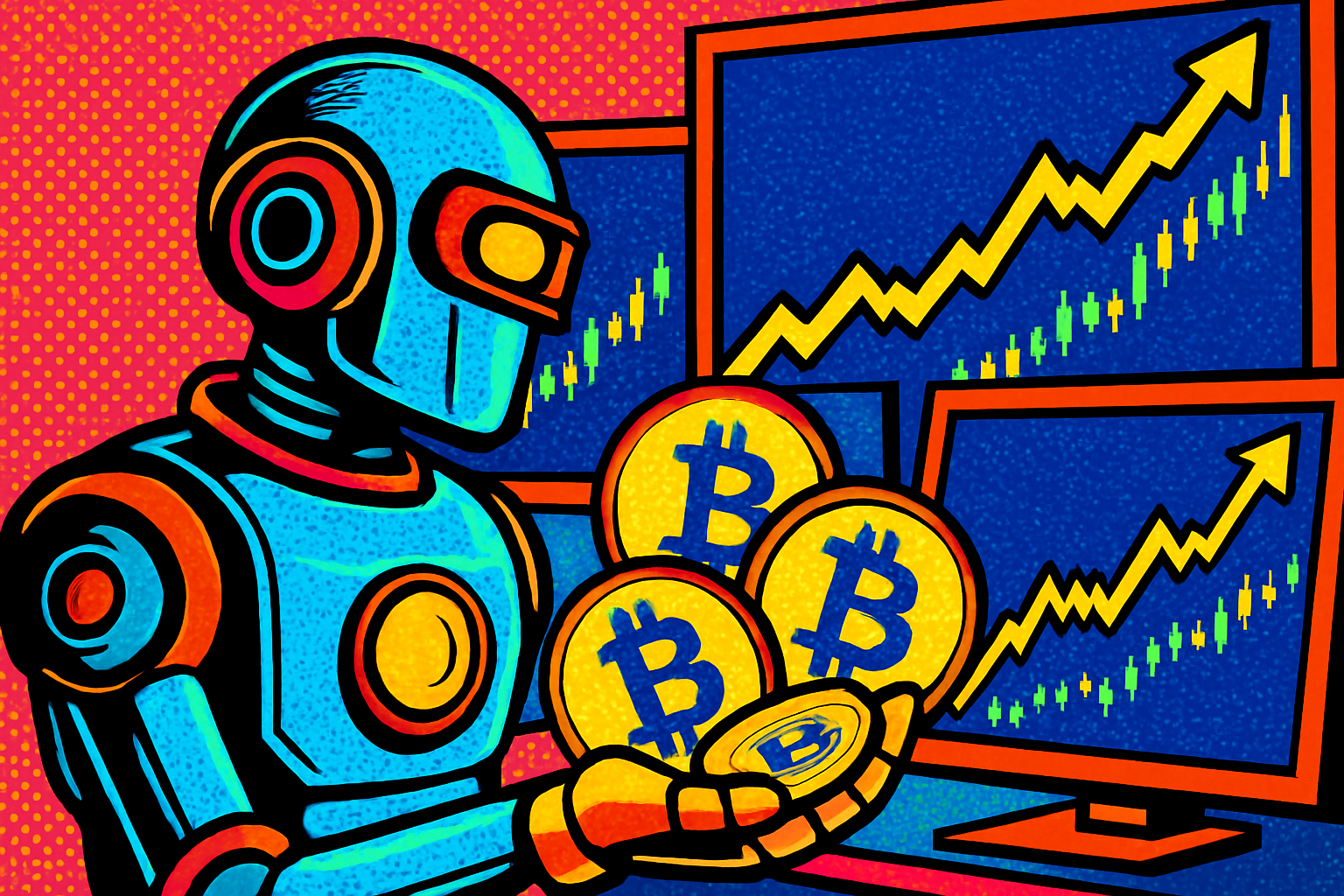 Robinhood extenderá su agente de IA al trading de criptomonedas