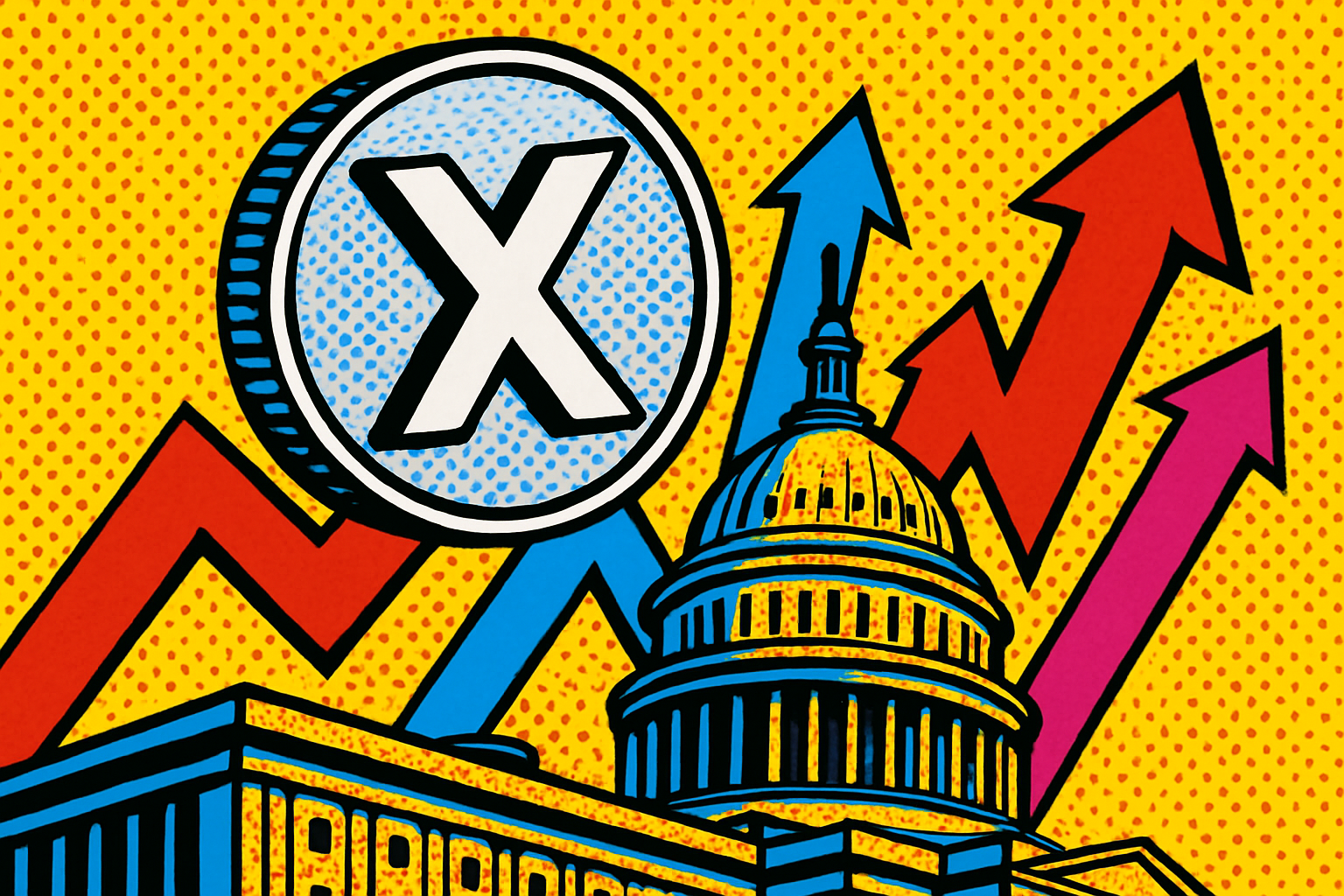 XRP tantea los 1,20 dólares mientras se acerca la votación de la Ley CLARITY