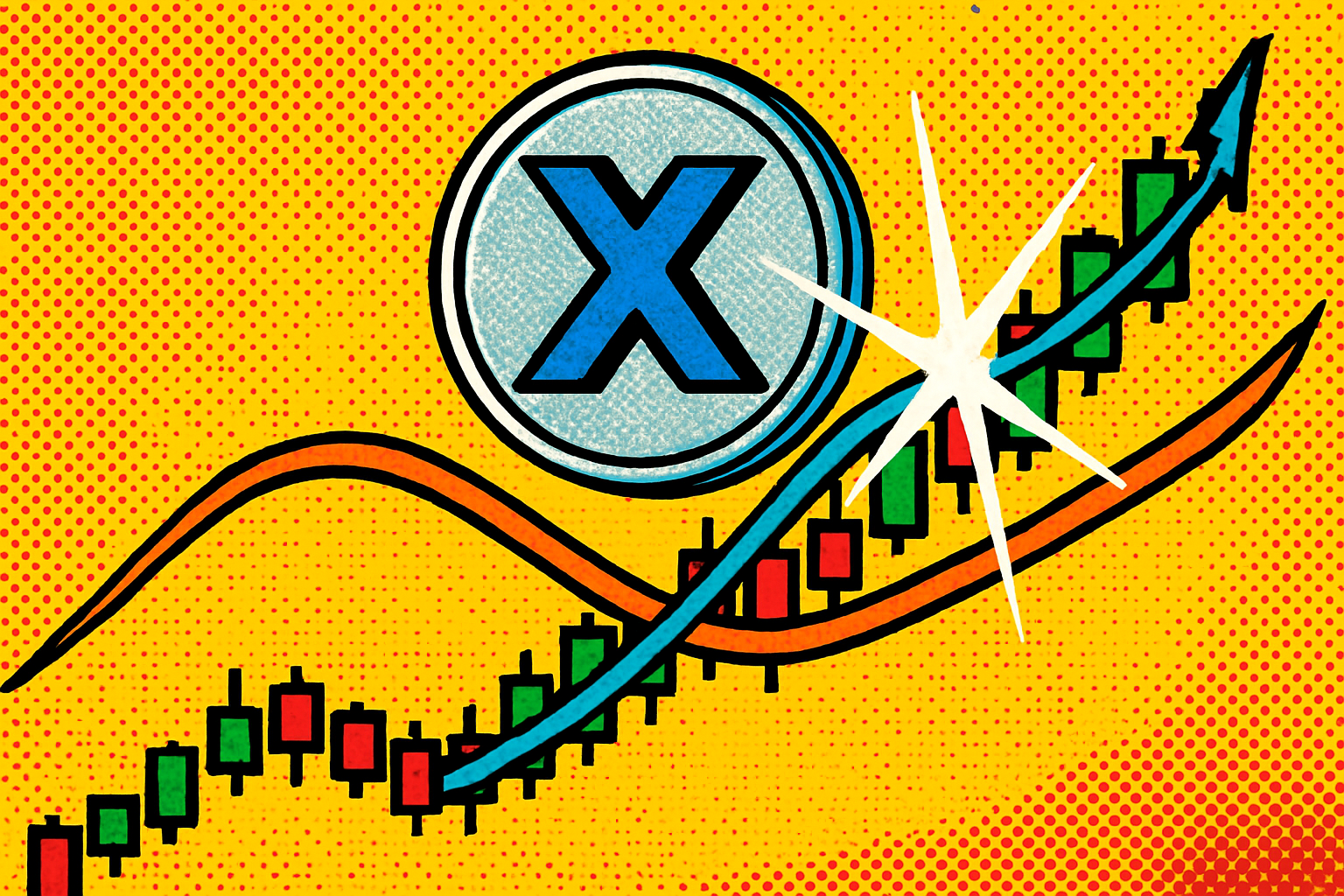 XRP forma un cruce dorado en 4 horas: qué significa esta señal técnica