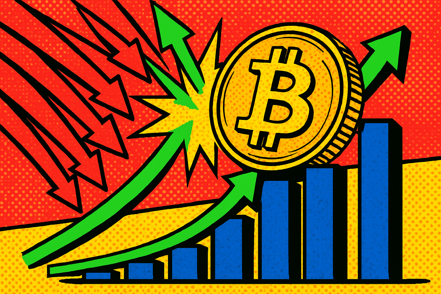 Los ETF de Bitcoin captan 197 millones y cortan ocho semanas de salidas