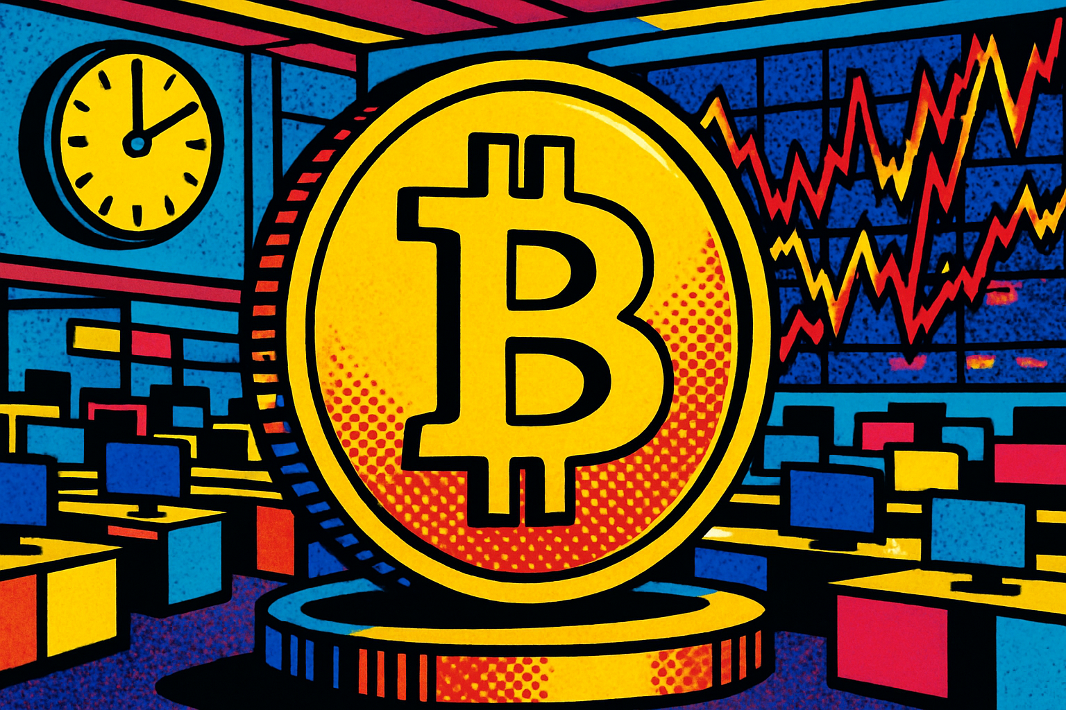 Bitcoin ante una ventana crítica: el dato de inflación y la comparecencia de Warsh coinciden hoy